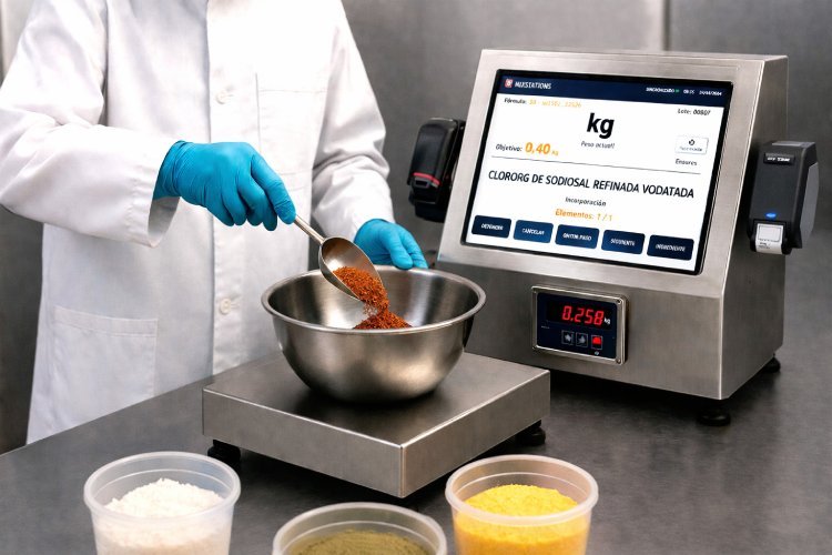 mesa ancha con escaner